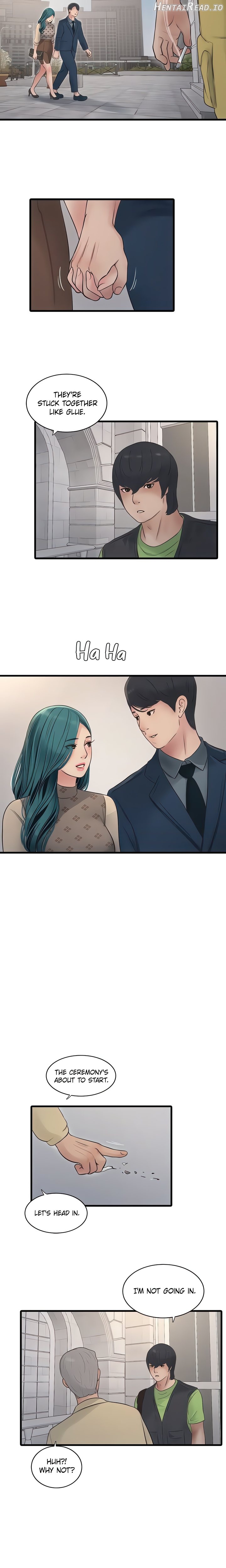 The Hole Diary Chapter 73 - page 11