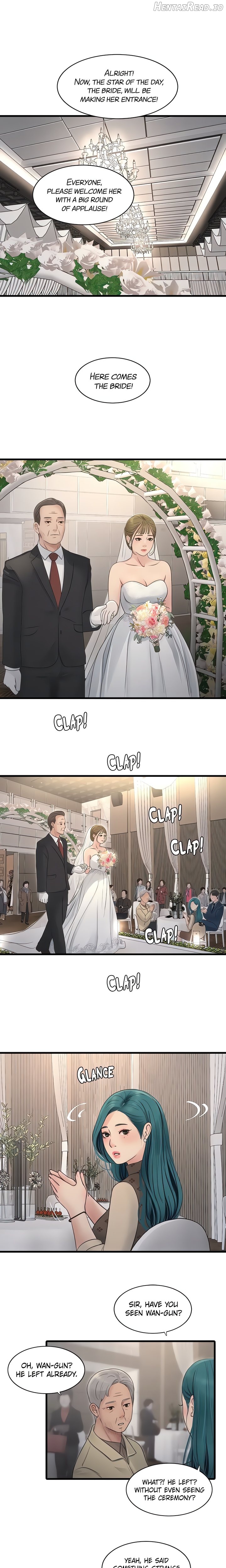 The Hole Diary Chapter 73 - page 12