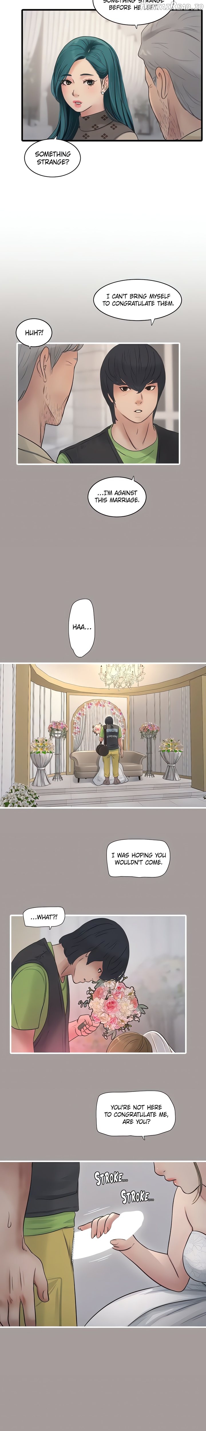 The Hole Diary Chapter 73 - page 13
