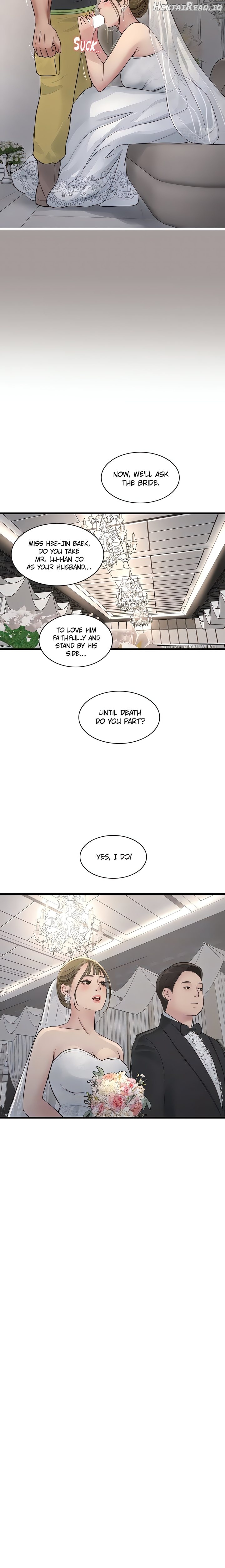The Hole Diary Chapter 73 - page 15