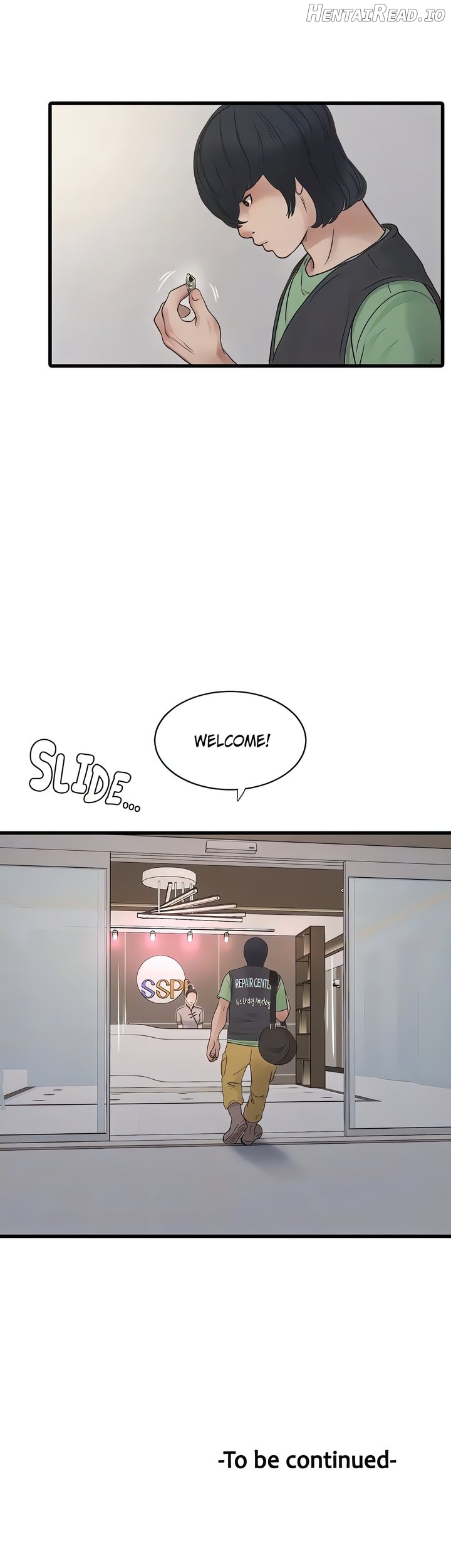The Hole Diary Chapter 73 - page 17