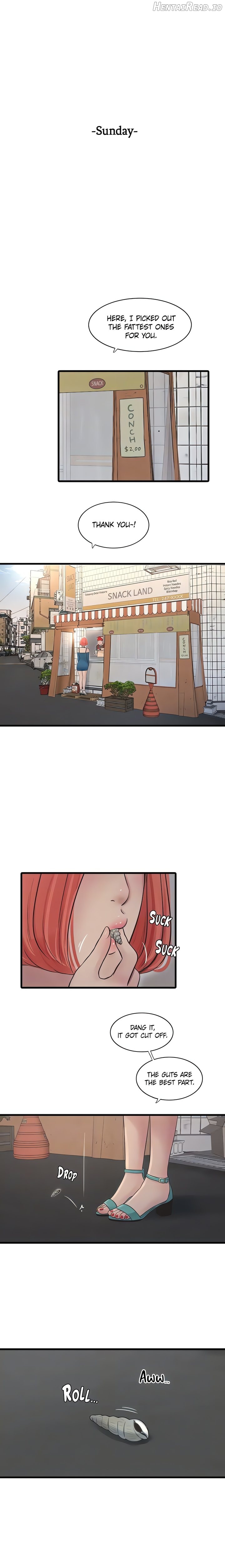 The Hole Diary Chapter 73 - page 7