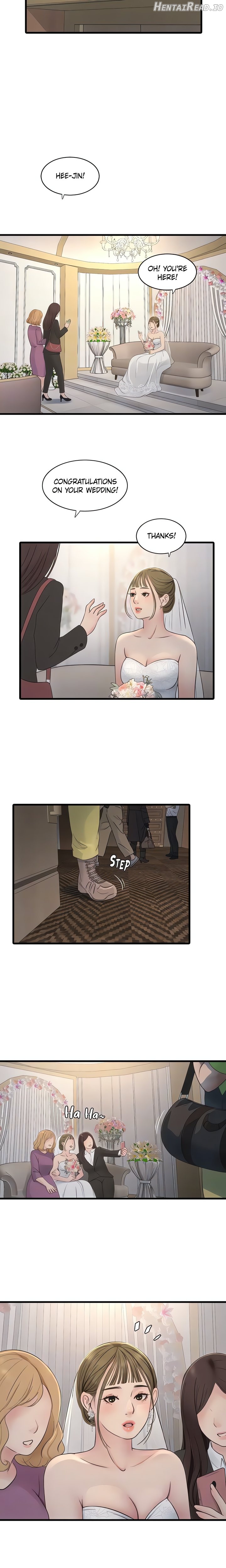 The Hole Diary Chapter 73 - page 9