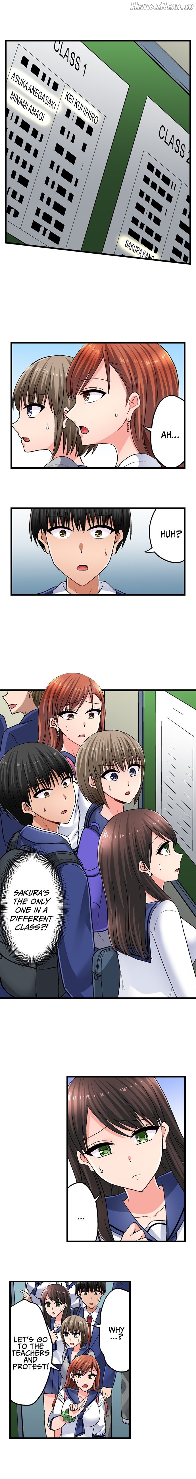 Bullied Boy’s Tongue Revenge Chapter 124 - page 3