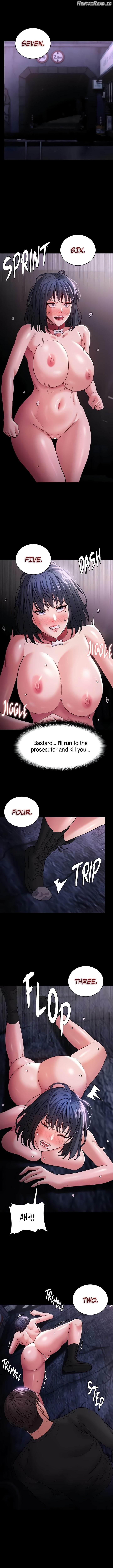 Pervert Diary Chapter 103 - page 11