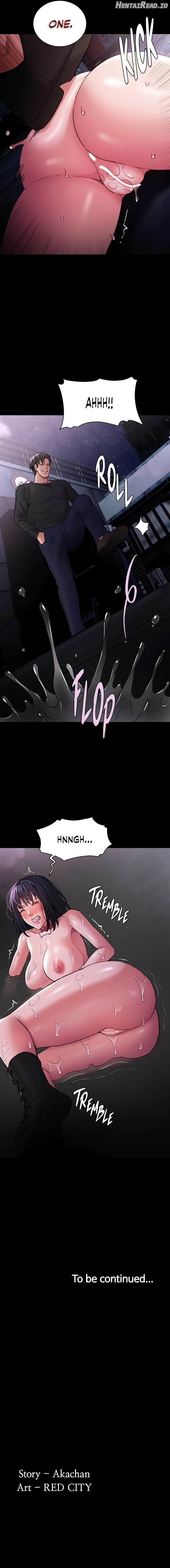 Pervert Diary Chapter 103 - page 12