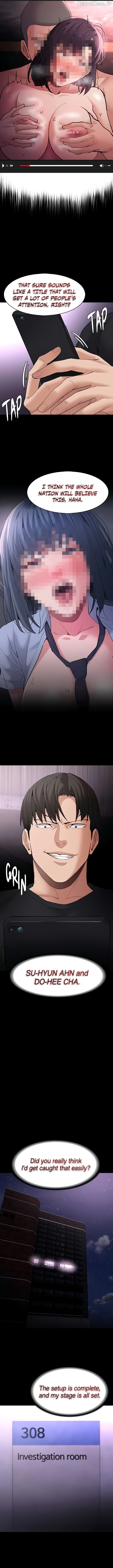 Pervert Diary Chapter 106 - page 11