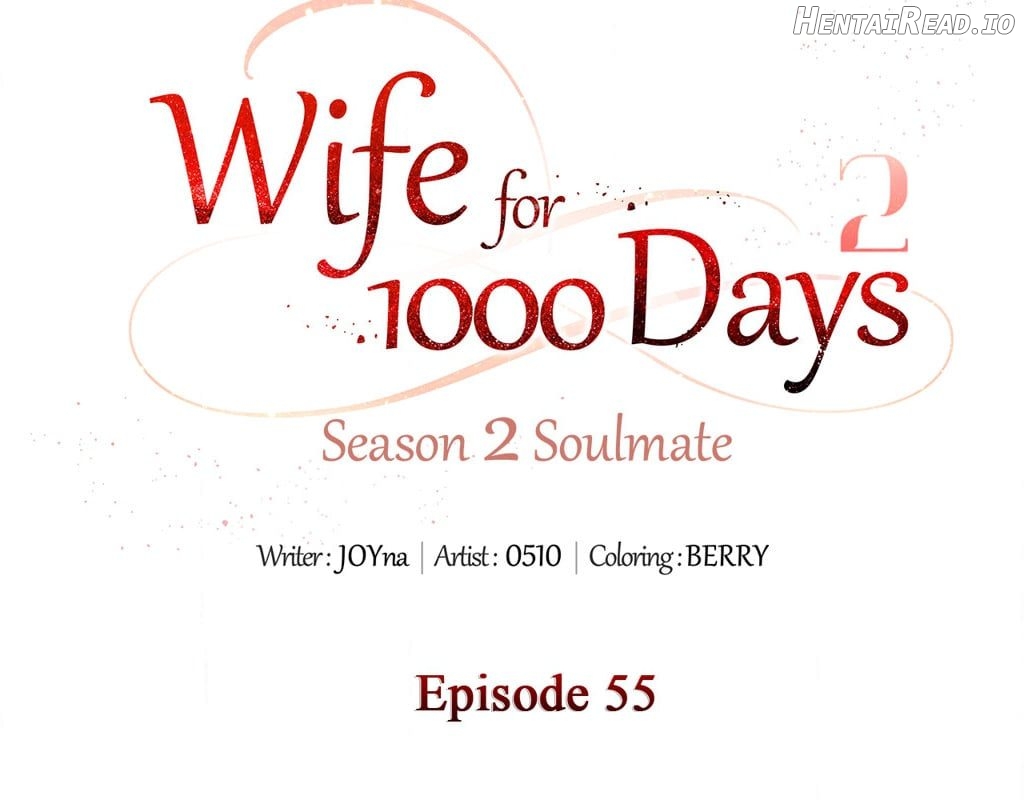 Wife for 1000 Days Chapter 116 - page 108