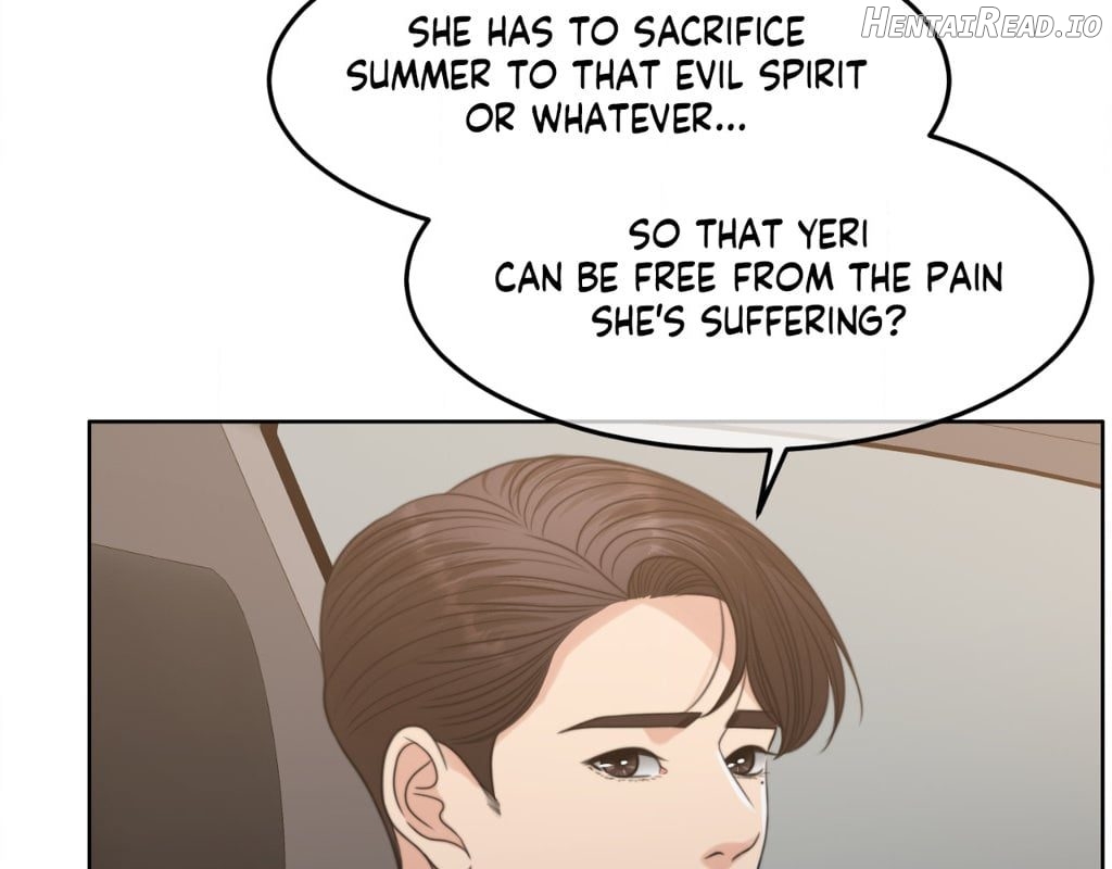 Wife for 1000 Days Chapter 116 - page 121