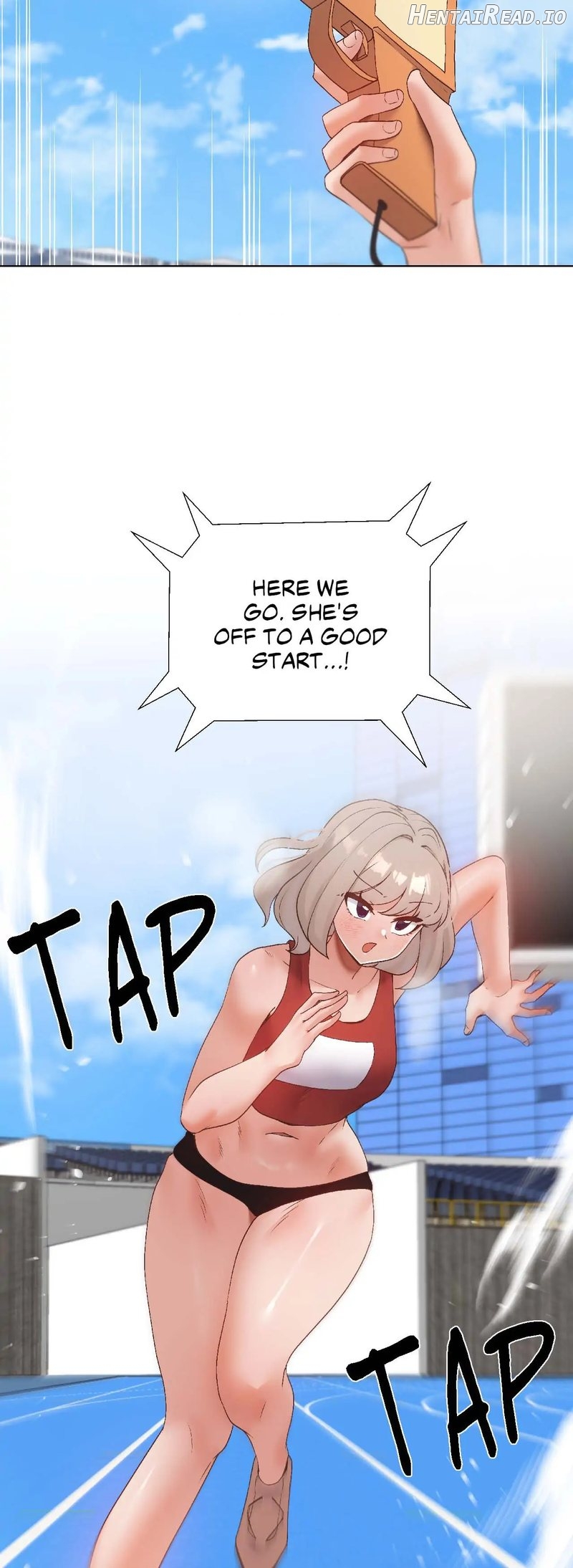 Family with Benefits Chapter 50 - page 3