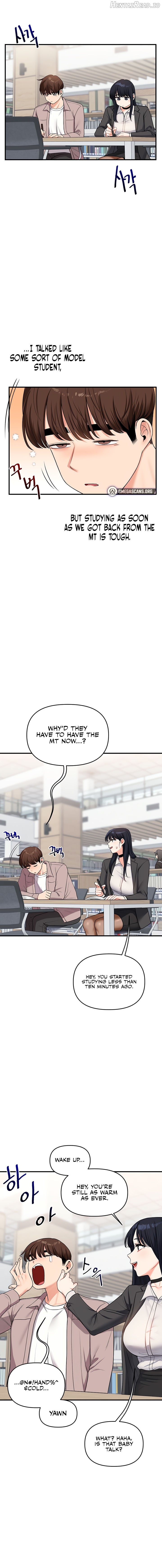 Relationship Reversal Chapter 49 - page 14