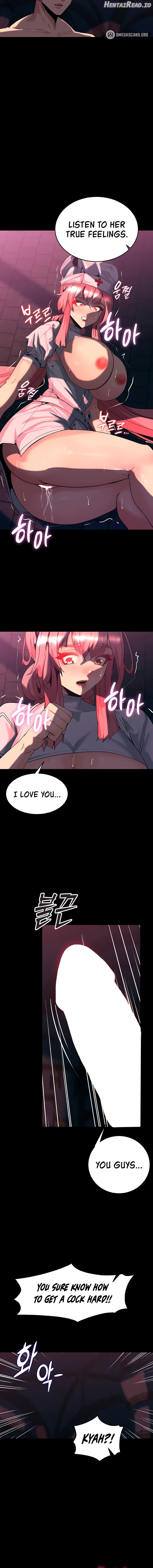 Corruption In The Dungeon Chapter 54 - page 14