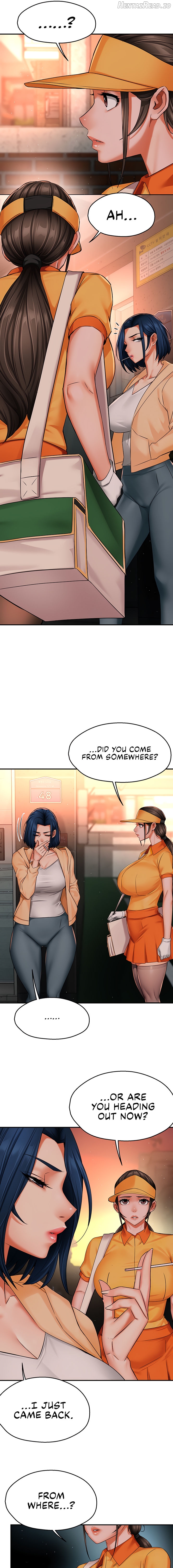 Yogurt Delivery Lady Chapter 48 - page 11