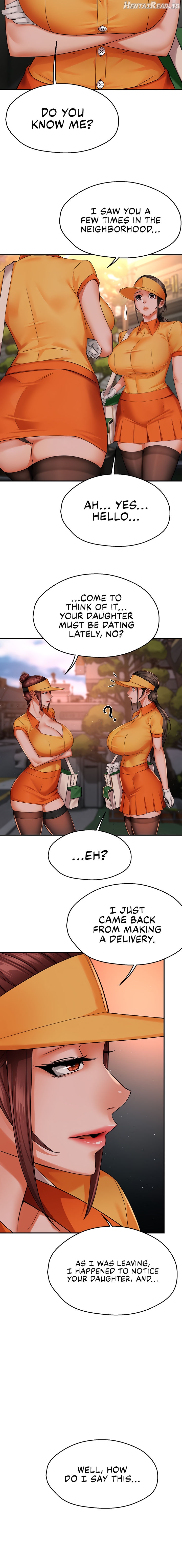 Yogurt Delivery Lady Chapter 48 - page 14