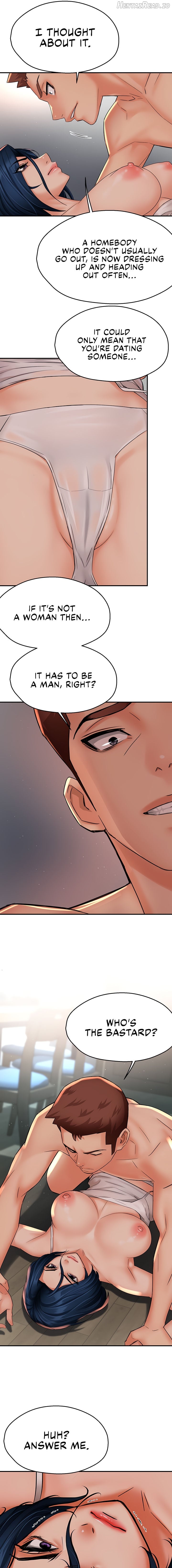 Yogurt Delivery Lady Chapter 50 - page 11