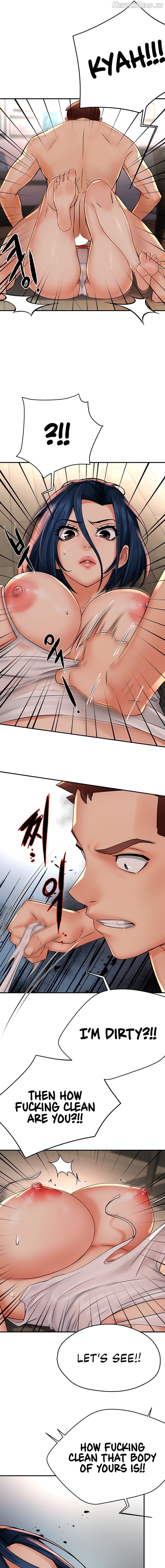 Yogurt Delivery Lady Chapter 50 - page 7