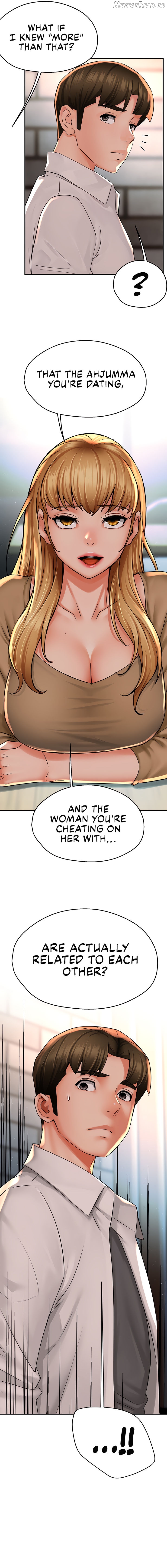 Yogurt Delivery Lady Chapter 52 - page 11