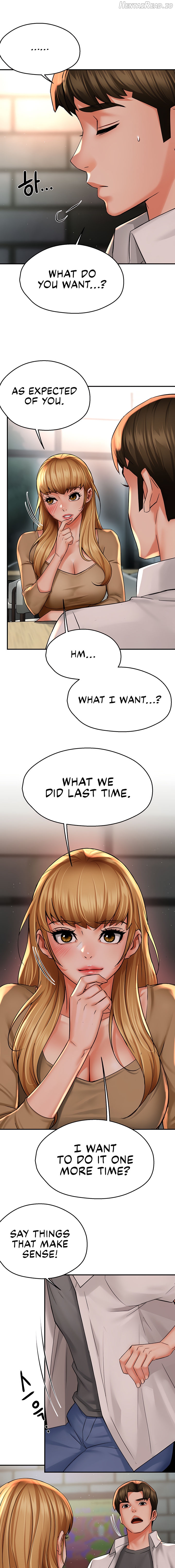 Yogurt Delivery Lady Chapter 52 - page 9