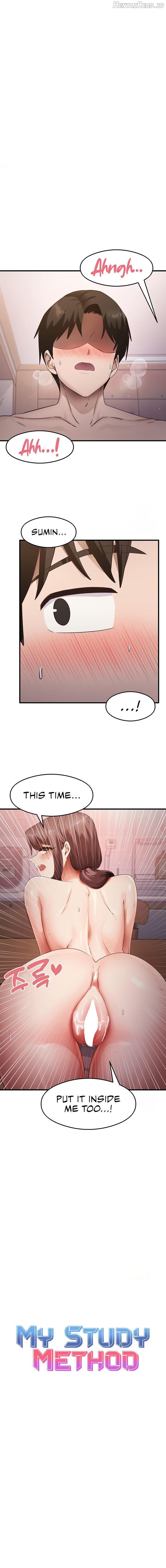My Study Method Chapter 38 - page 1