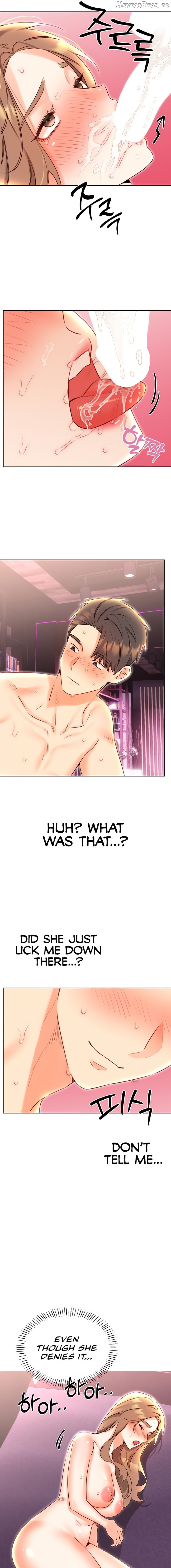 Sex Lottery Chapter 47 - page 7