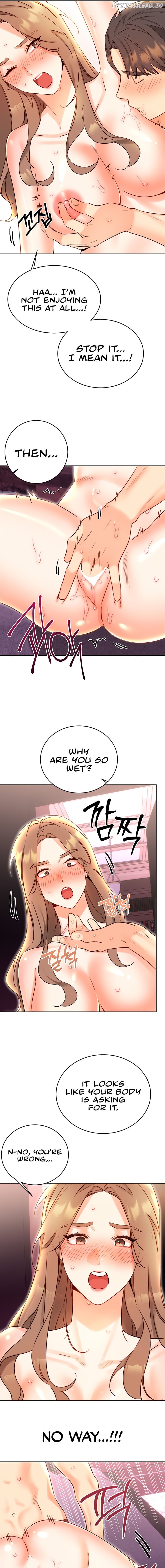 Sex Lottery Chapter 47 - page 9