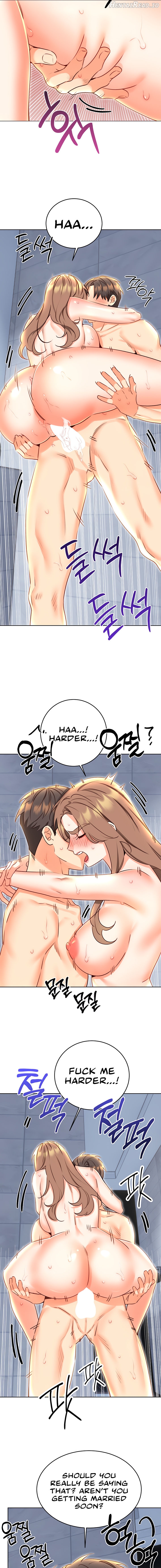 Sex Lottery Chapter 48 - page 11