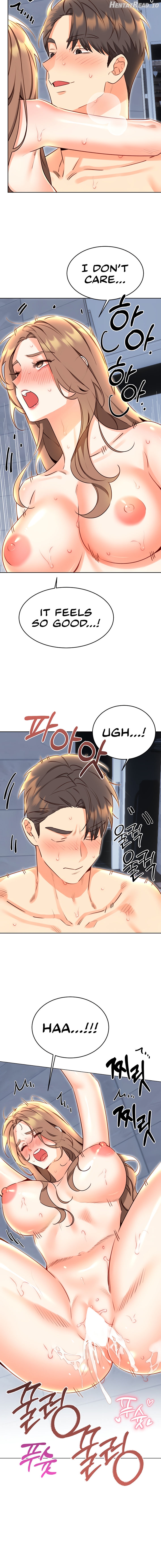 Sex Lottery Chapter 48 - page 12