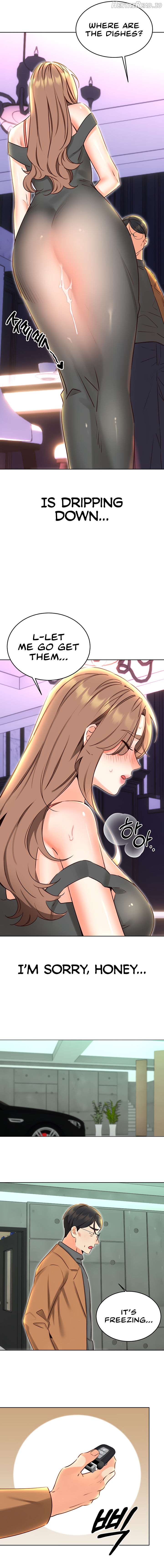 Sex Lottery Chapter 48 - page 15