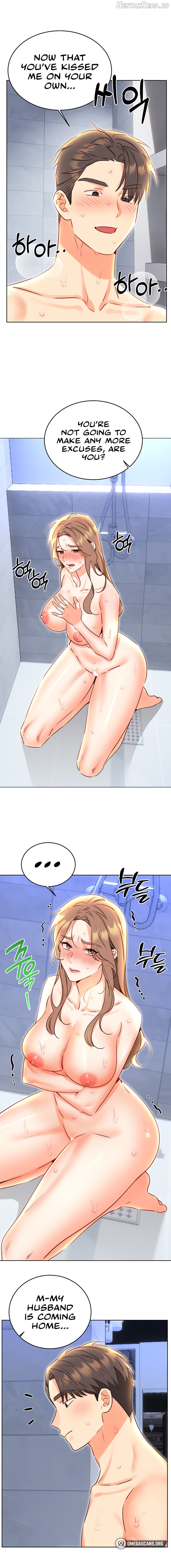 Sex Lottery Chapter 48 - page 6