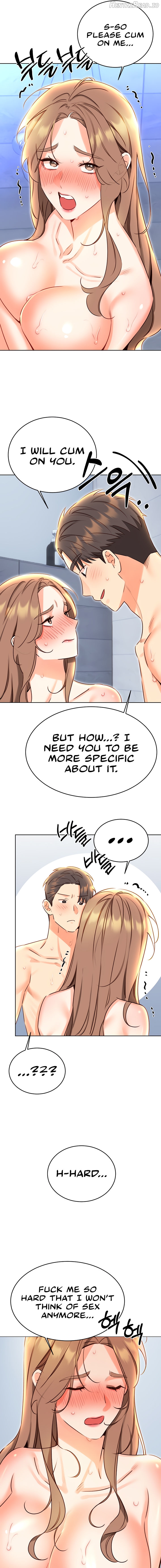 Sex Lottery Chapter 48 - page 7