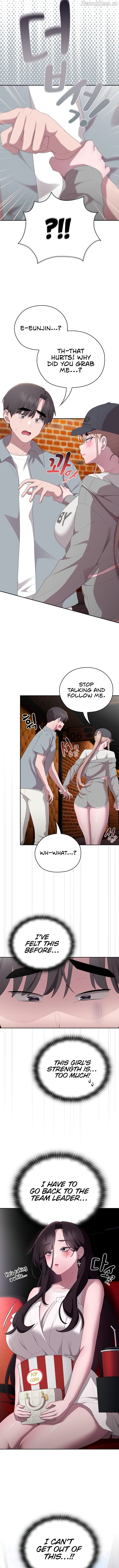 Office Shitbag Alert Chapter 46 - page 11
