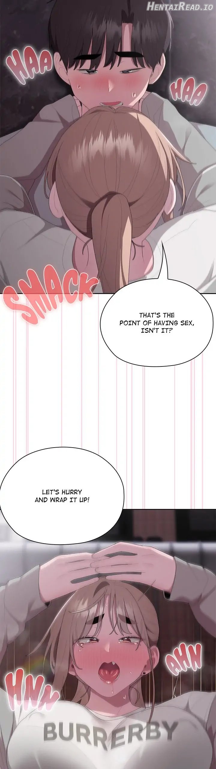 Office Shitbag Alert Chapter 47 - page 84