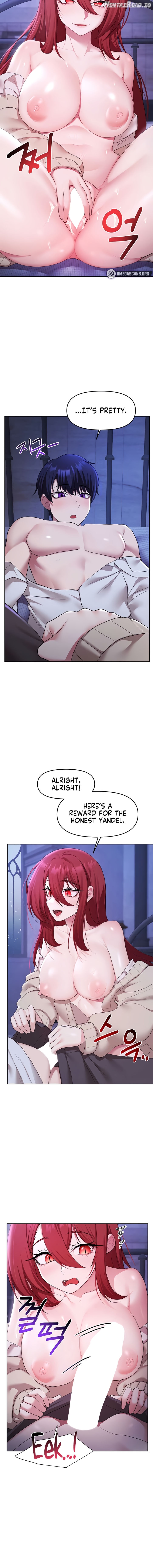For Sale: Fallen Lady, Never Used Chapter 51 - page 14