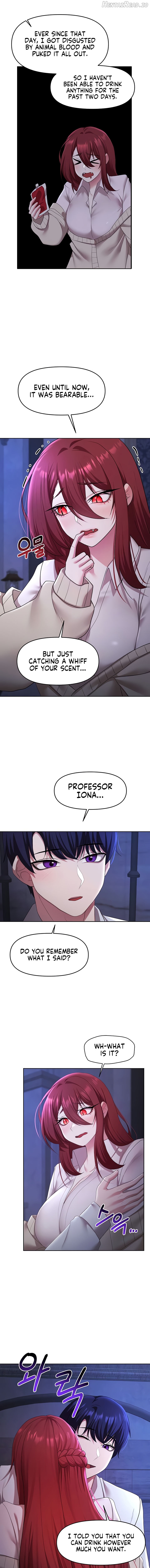 For Sale: Fallen Lady, Never Used Chapter 51 - page 9