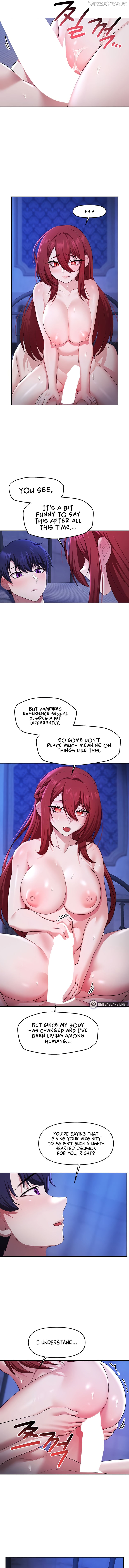 For Sale: Fallen Lady, Never Used Chapter 52 - page 13