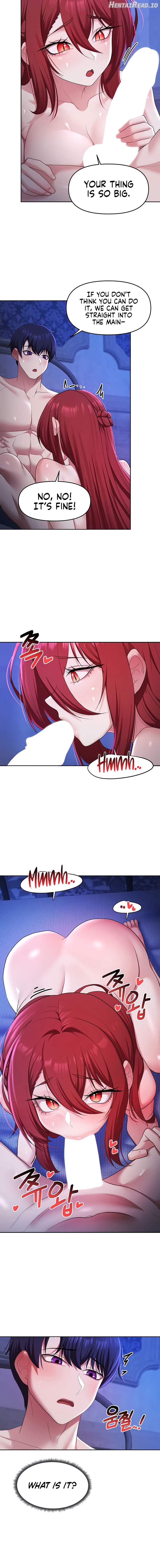 For Sale: Fallen Lady, Never Used Chapter 52 - page 6