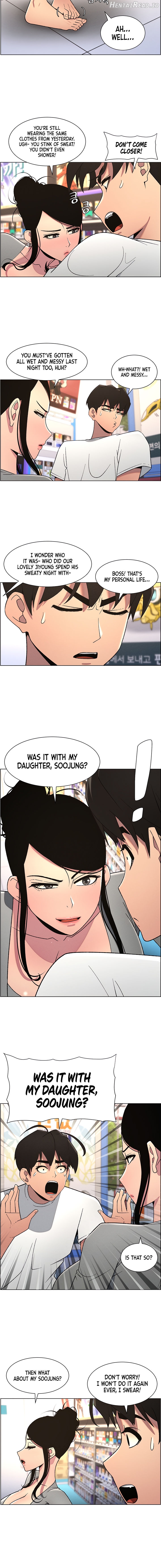 A Secret Lesson With My Younger Sister Chapter 54 - page 12