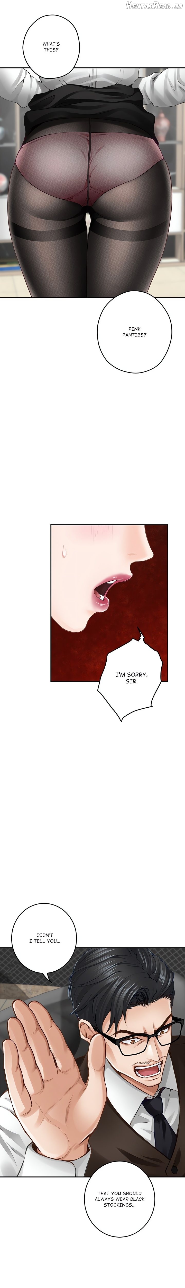 God of Pleasure Chapter 39 - page 12