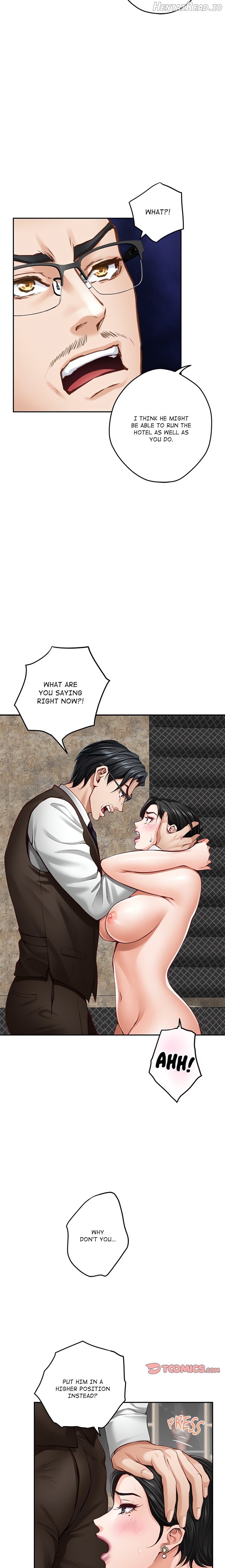 God of Pleasure Chapter 39 - page 19