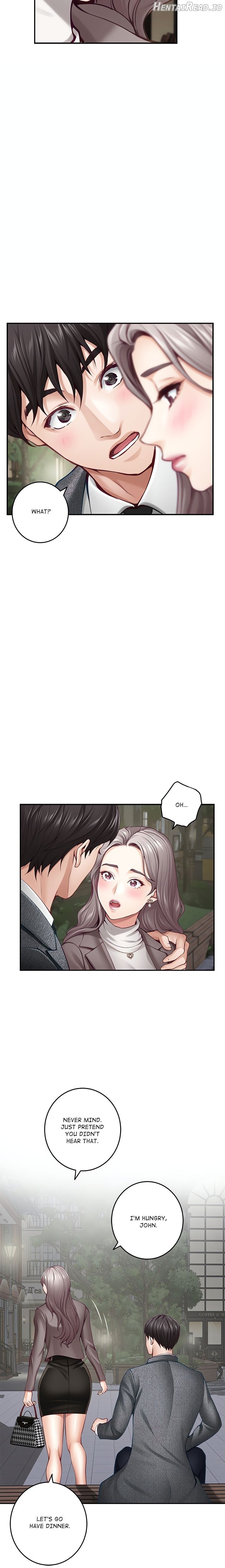 God of Pleasure Chapter 40 - page 12
