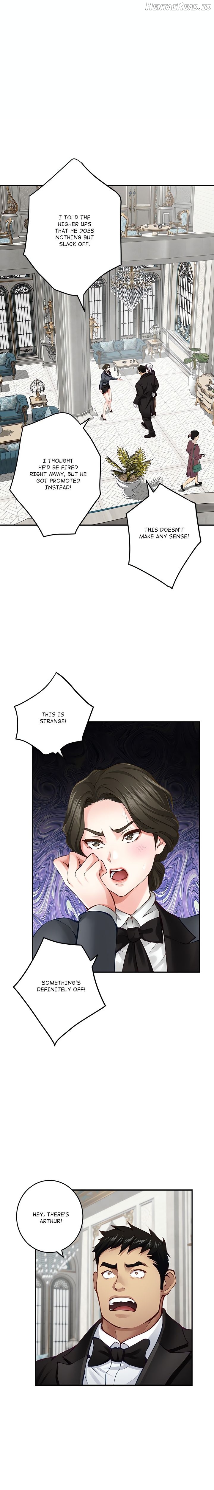 God of Pleasure Chapter 40 - page 17