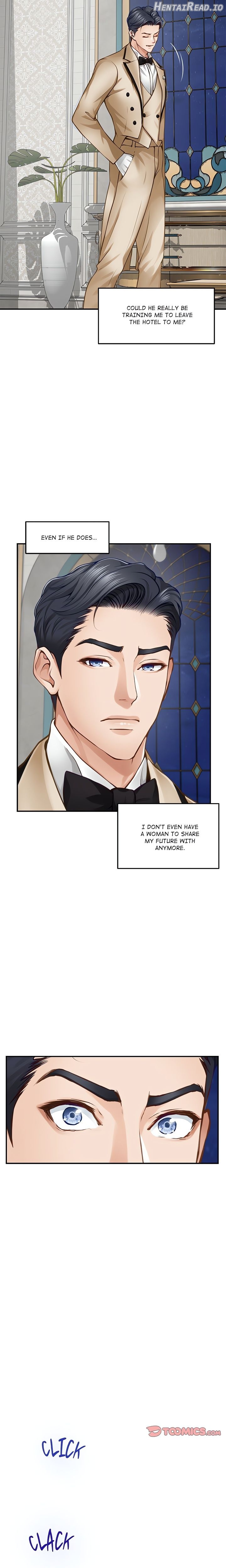 God of Pleasure Chapter 40 - page 24