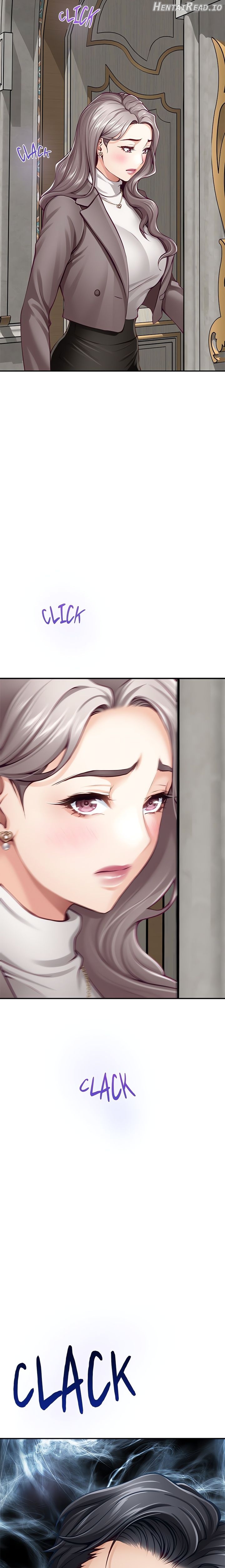 God of Pleasure Chapter 40 - page 27