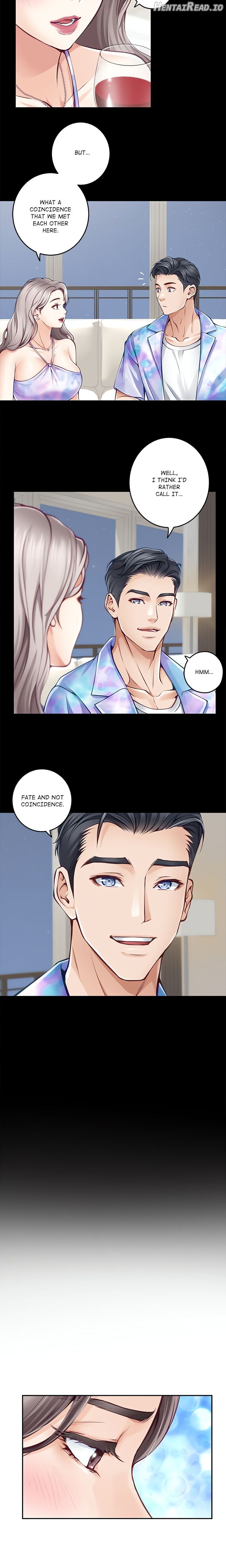 God of Pleasure Chapter 41 - page 15