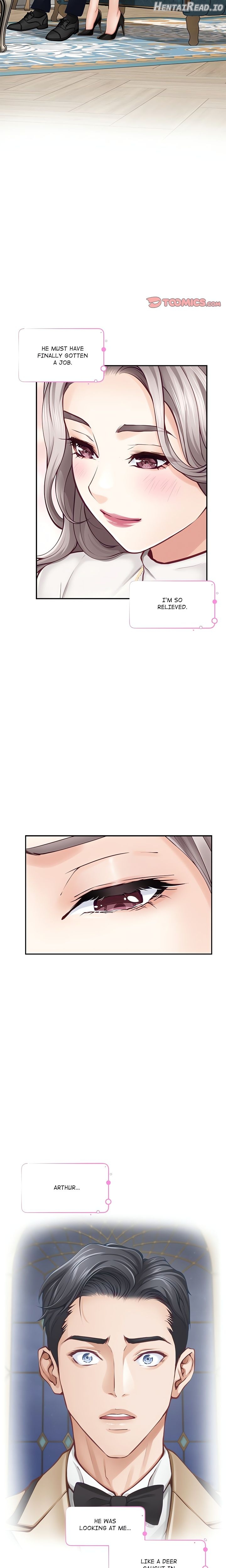 God of Pleasure Chapter 41 - page 18