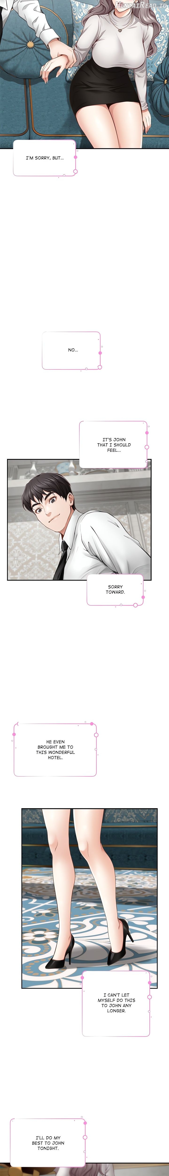 God of Pleasure Chapter 41 - page 20
