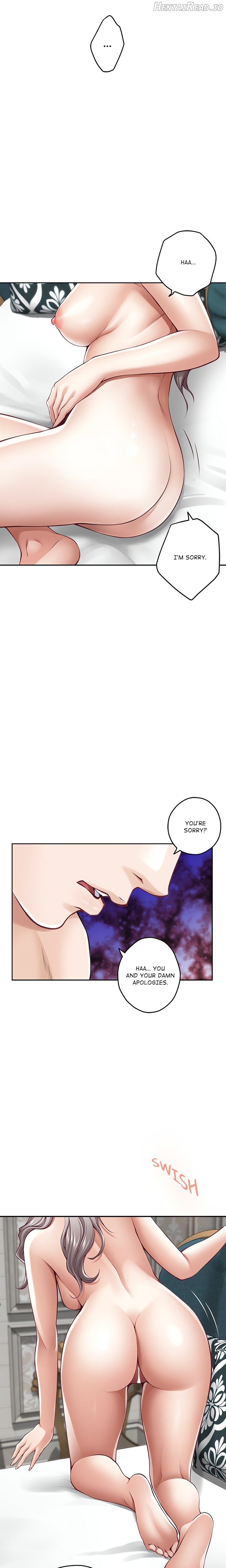 God of Pleasure Chapter 42 - page 20