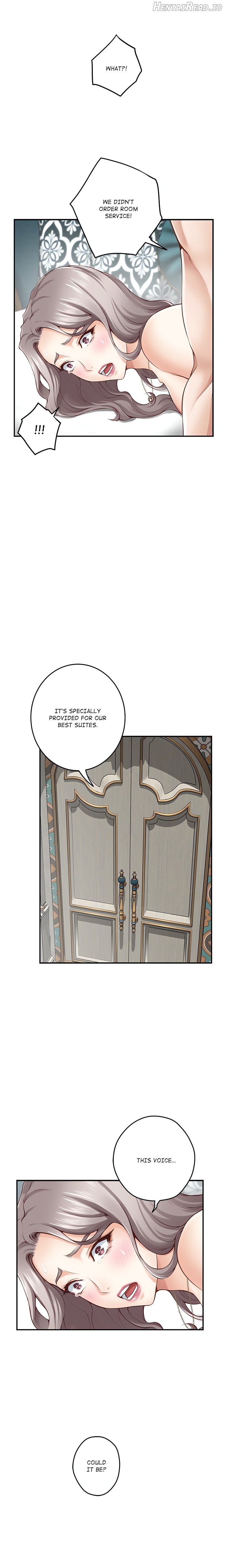 God of Pleasure Chapter 42 - page 27
