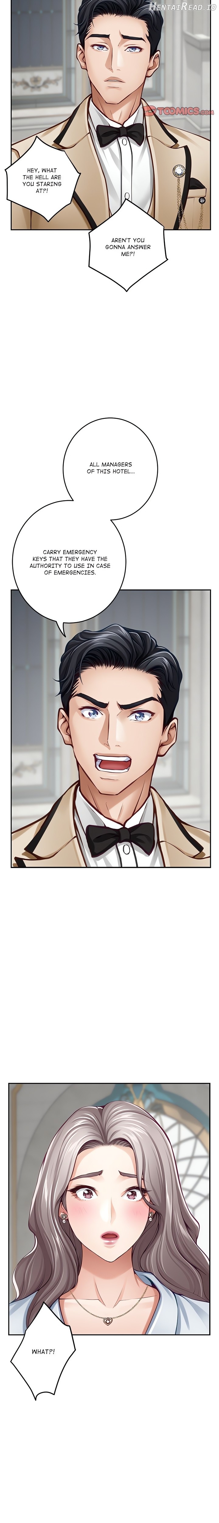 God of Pleasure Chapter 43 - page 3