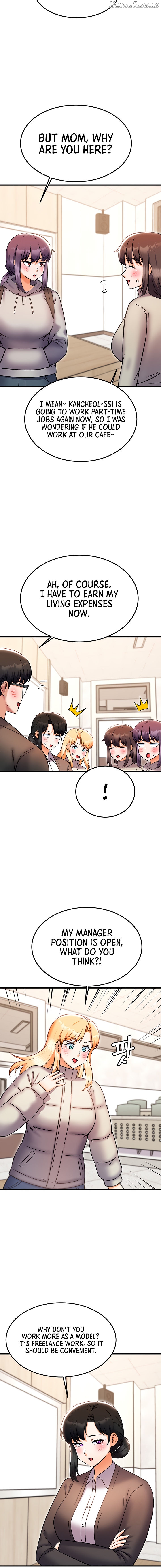 Kangcheol’s Bosses Chapter 44 - page 14